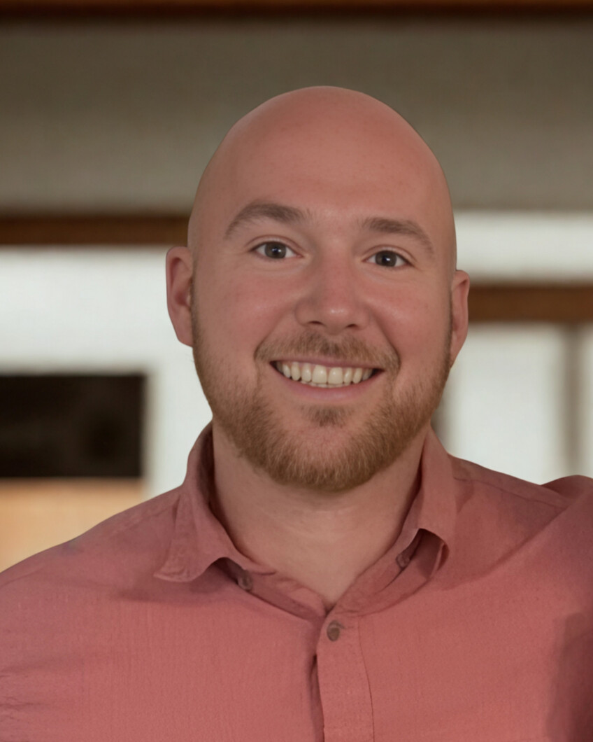 Dustin Berkowitz, owner of Interiors of Idaho