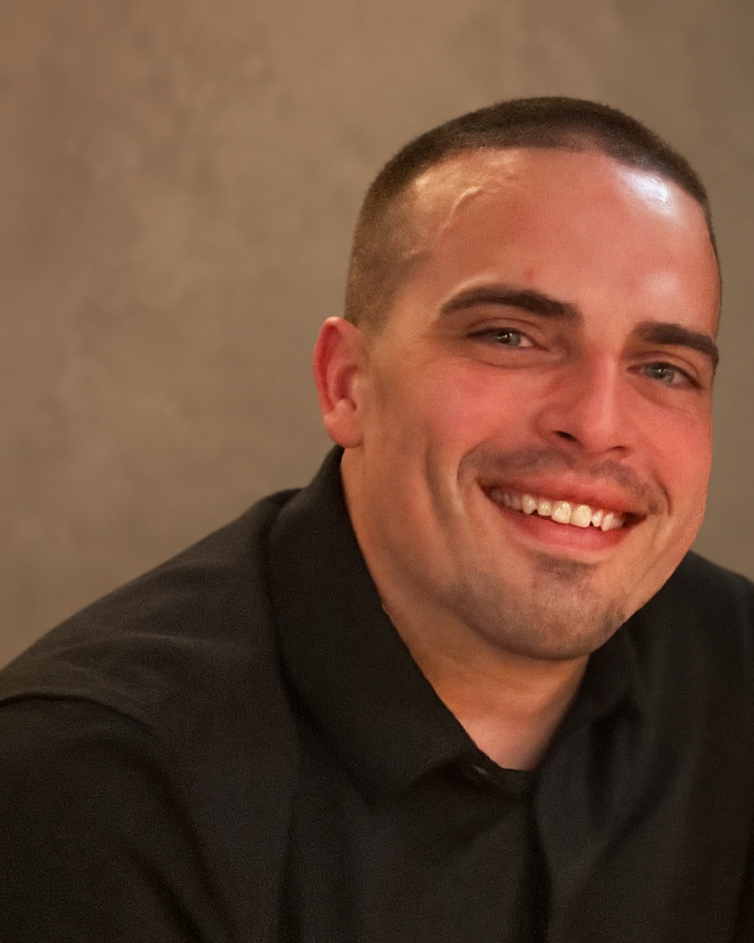 Evan Laux, owner of Interiors of Idaho